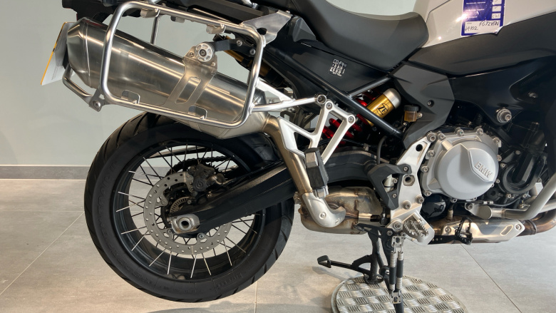 BMW F850 GS Adventure TE